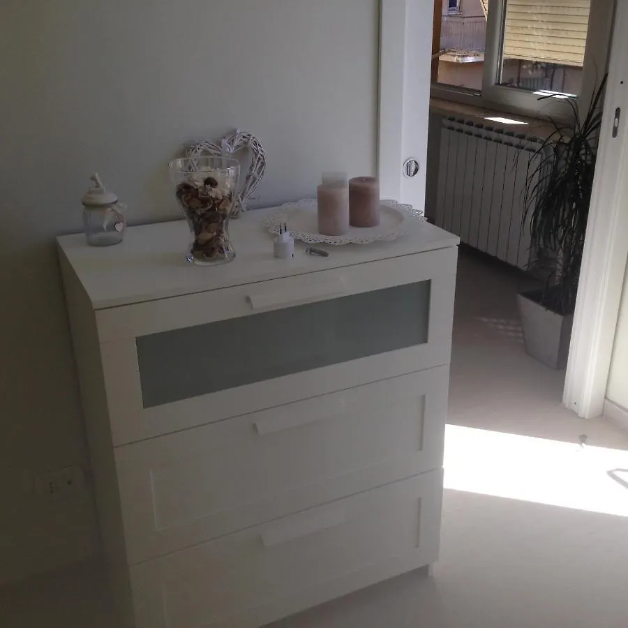 Дом отдыха Вилла Flaminio Heart House Рим Италия