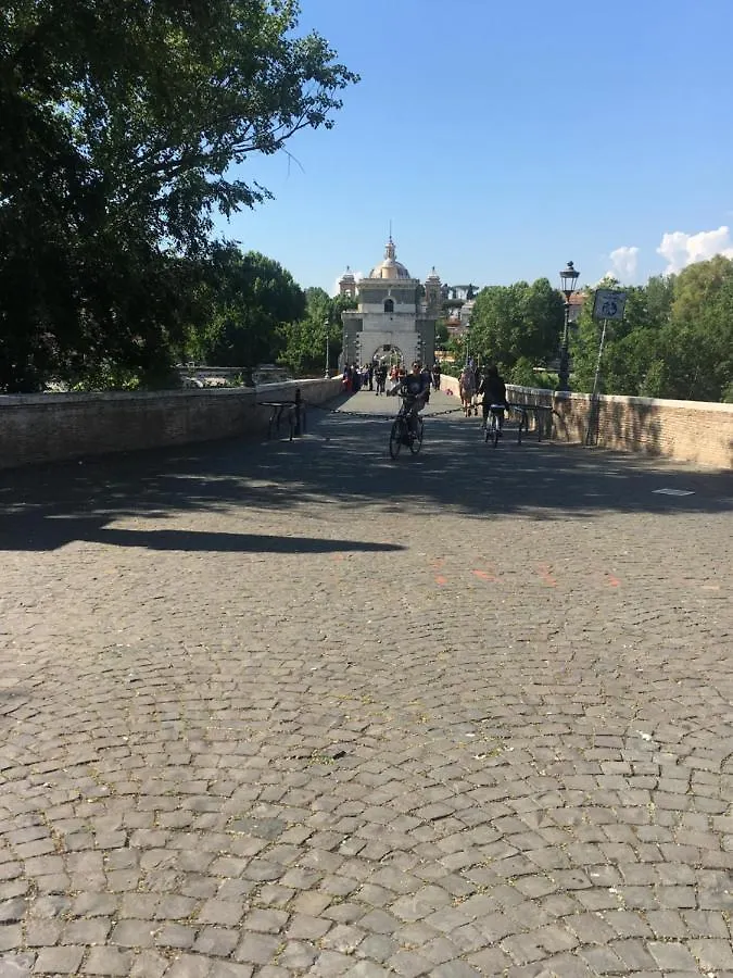 Villa Flaminio Heart House Roma Italia