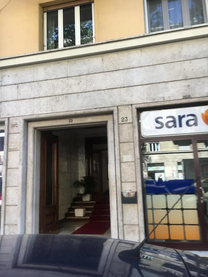 Flaminio Heart House Villa Rome Italy